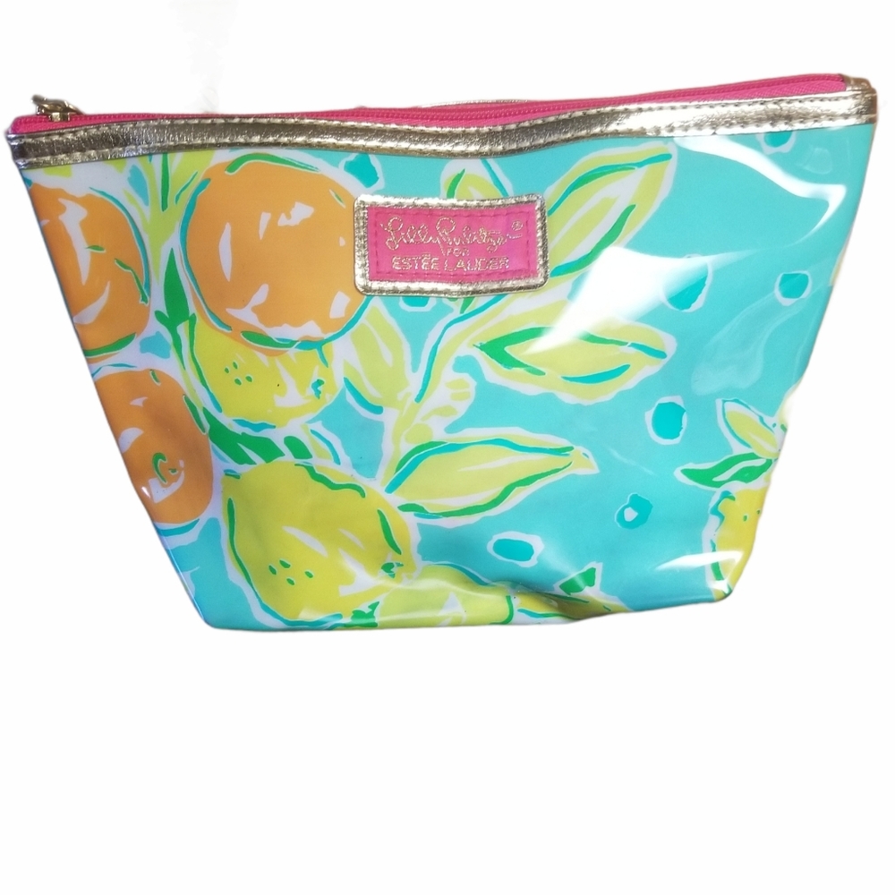 Lilly Pulitzer by Estee Lauder Makeup Bag